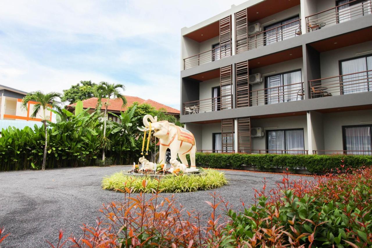 Hotel Baan Plaai Ngam Bophut Zewnętrze zdjęcie